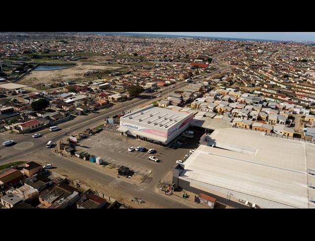 5,133M² BUSINESS CENTRE FOR SALE IN KWAZAKHELE